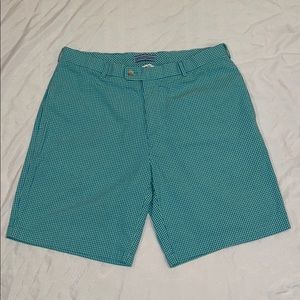 Peter Millar Crown Comfort Golf Shorts
